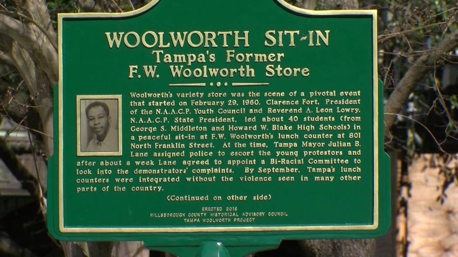 Surviving participants of Woolworth sit-ins honored ahead of anniversary