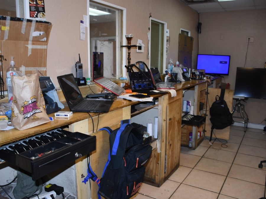 Tampa police send warning after arresting 3 men for running illegal gambling operation