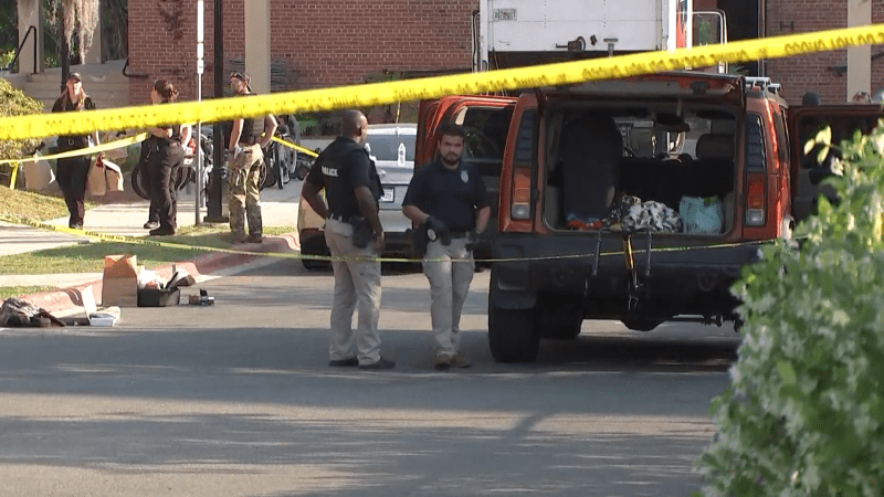 Timeline of Phoenix Ikner's deadly FSU shooting rampage