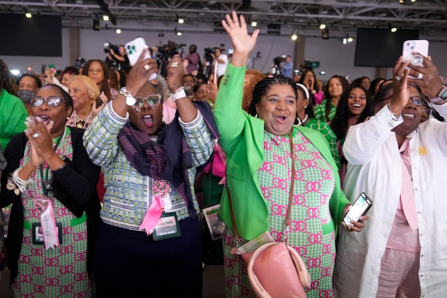 AKA regional conference in Tampa leads to multi-million dollar impact