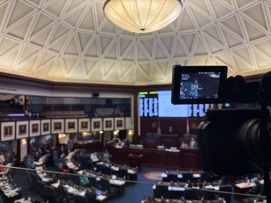 Clashing Over Campus Control: Lawmakers vs. DeSantis on transparency