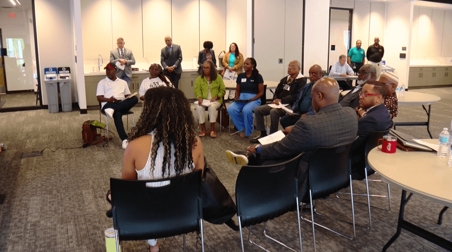 Tampa's Racial Reconciliation Committee looking for more support from city officials