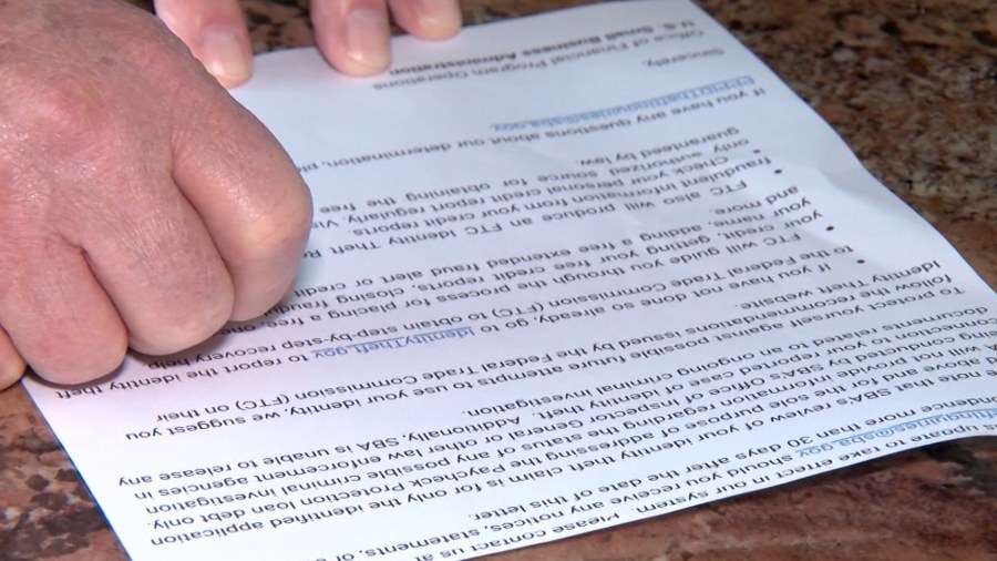 Pinellas veteran let off the hook from fraudulent SBA loan after 7-month fight