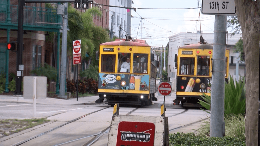TECO Line Streetcar extends hours ahead of Final Four weekend in Tampa