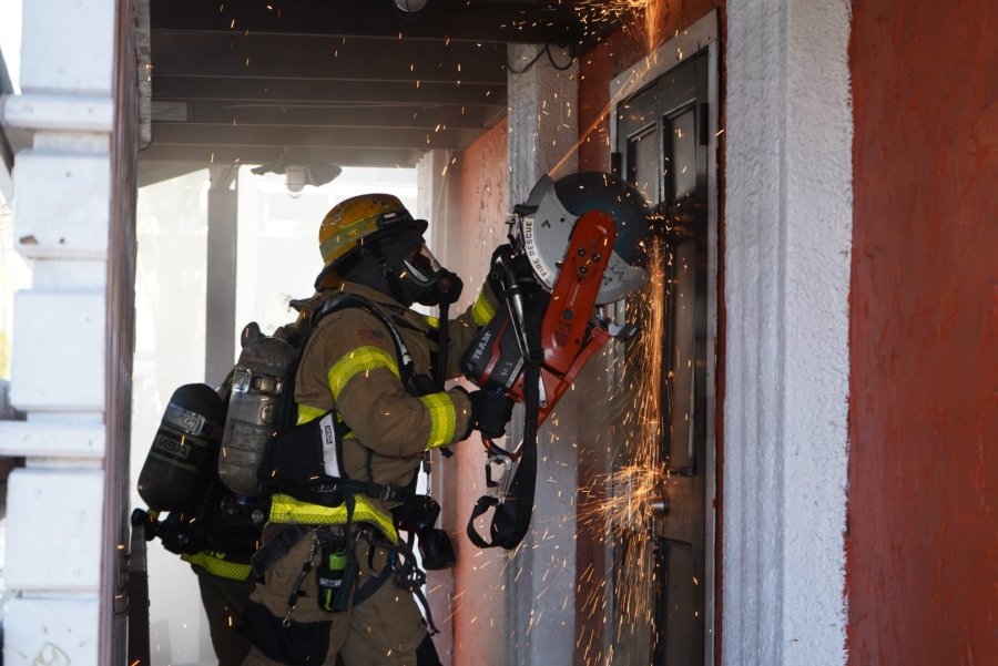 ‘We've asked every month': Tampa Firefighters Union pushes city, fire dept. for backup gear
