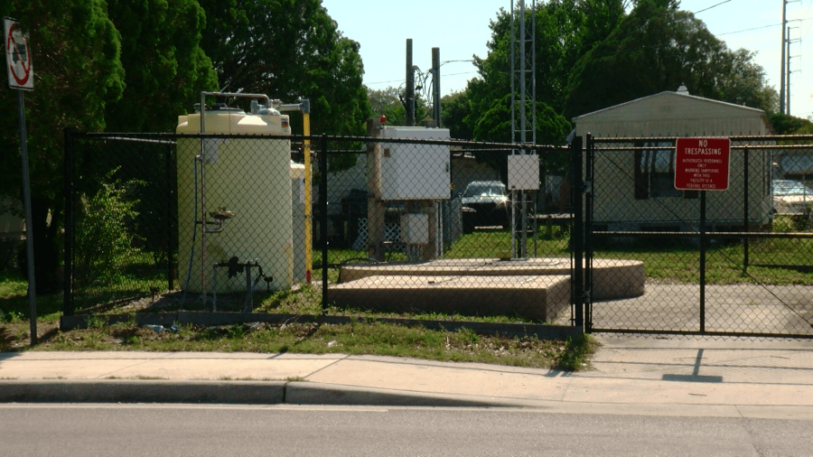 ‘It's definitely odd': Caped man accused of cutting cables at 7 Zephyrhills lift stations