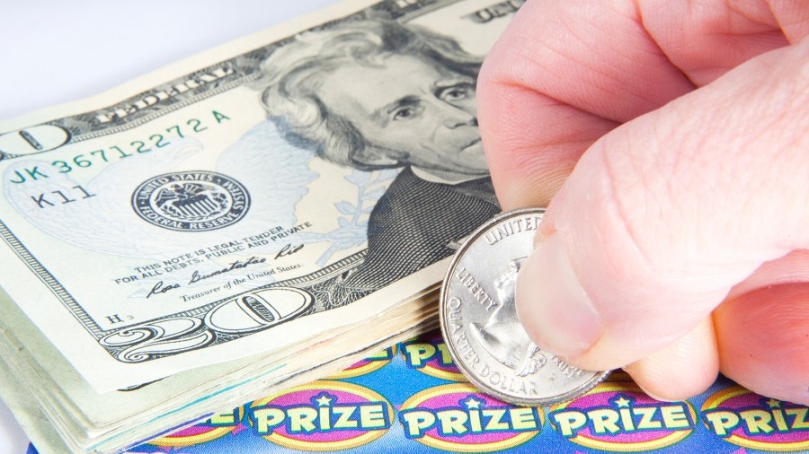 Florida man strikes gold after winning $10M top prize from scratch-off game