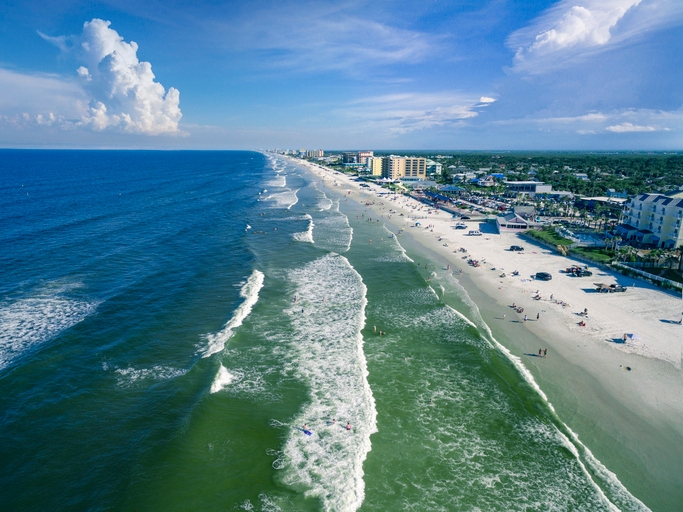 These are the ‘most dangerous' beaches in Florida: report