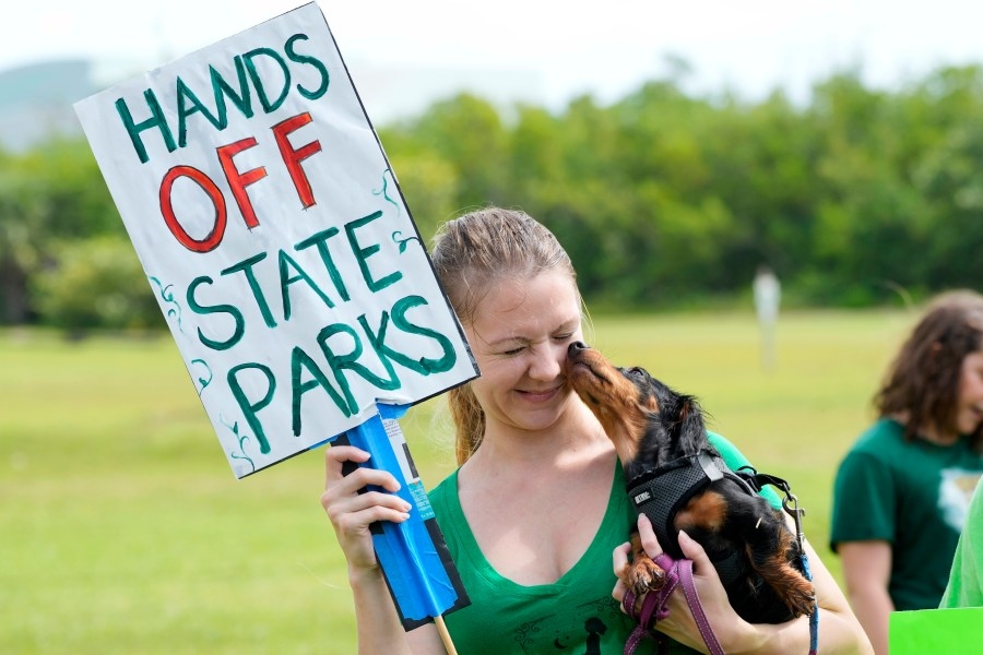 Florida House votes to stop pickleball courts, hotels from being built in state parks