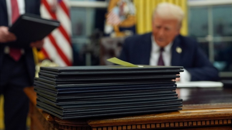 Battleground Florida: Officials discuss tariffs, LGBTQ policies