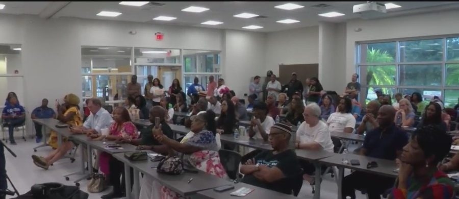 Tampa voters hear from several candidates vying to fill vacant District 5 seat
