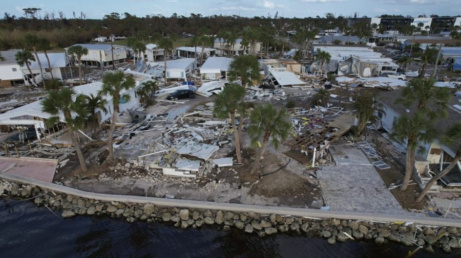‘Deathly dangerous': Florida Democrats warn against job cuts at NOAA ahead of hurricane season