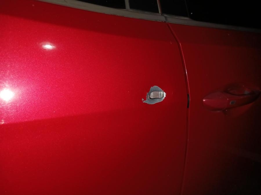 FHP searching for highway shooter who fired shot with infant in car on I-75