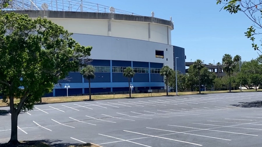 ‘Bulldozing and erasing history': More unmarked graves detected at Tropicana Field