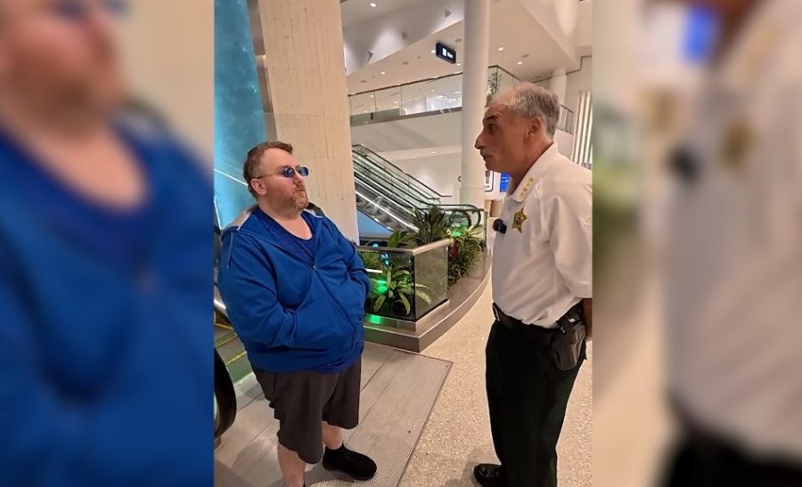 WATCH: Florida sheriff confronts man who threatened to kill him