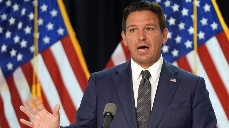 Gov. DeSantis proposes to reduce property tax