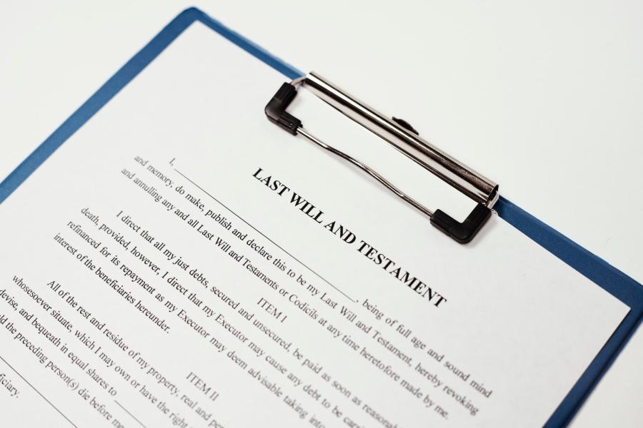 Living will vs. last will and testament: what are the key differences?