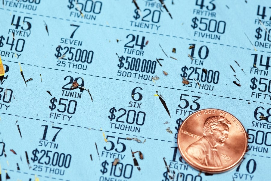 Florida woman claims final $5 million prize from $20 scratch-off ticket