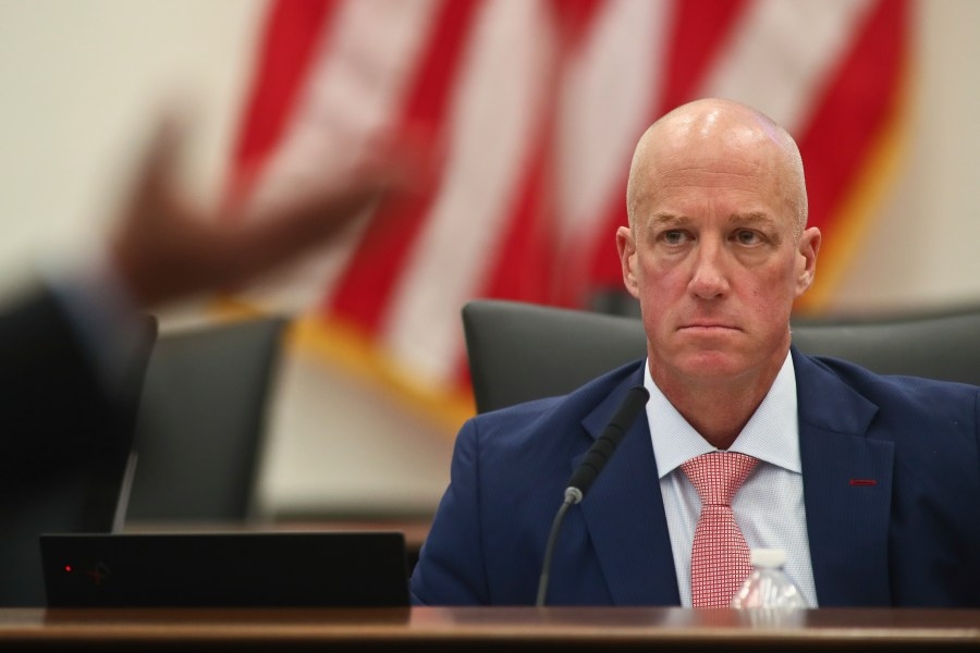 Pinellas lawmaker files bill to adopt ‘Gulf of America' name in Florida statutes