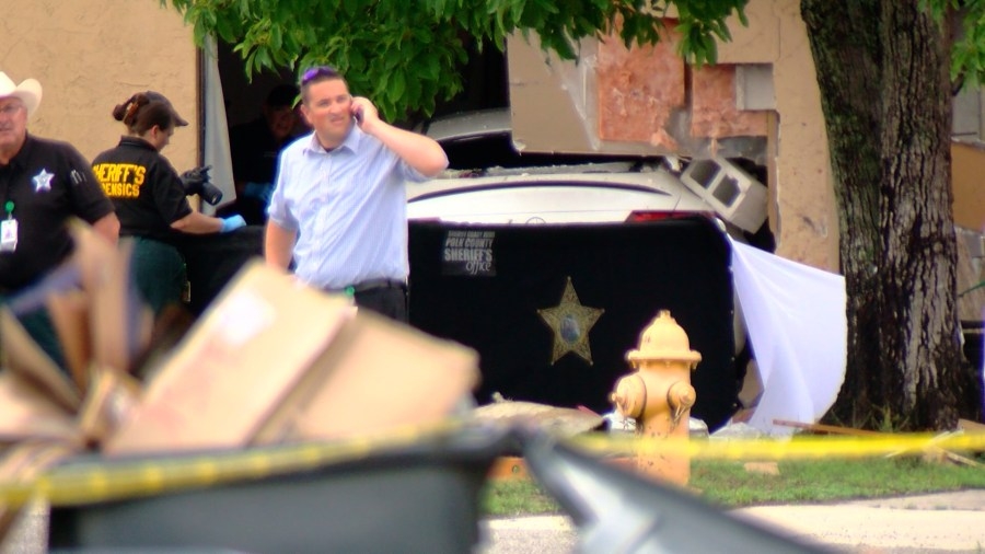 ‘He loved his kids': Family mourns man killed Lakeland double homicide crash