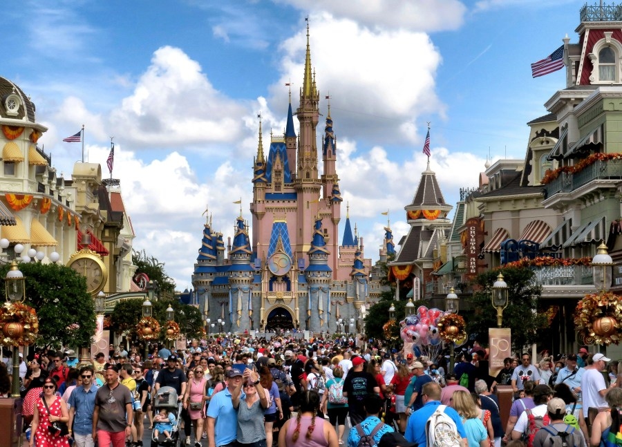 Family sues Disney after former employee secretly records up teen's dress in 2023: report