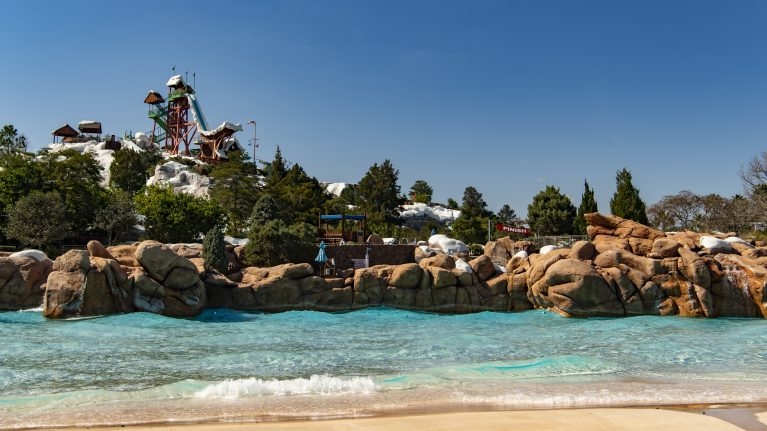 Man sues Walt Disney World over Florida water slide's ‘exhilarating speeds'