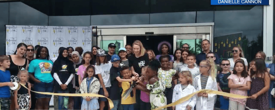 The Kidpreneur Club helps young, future business owners