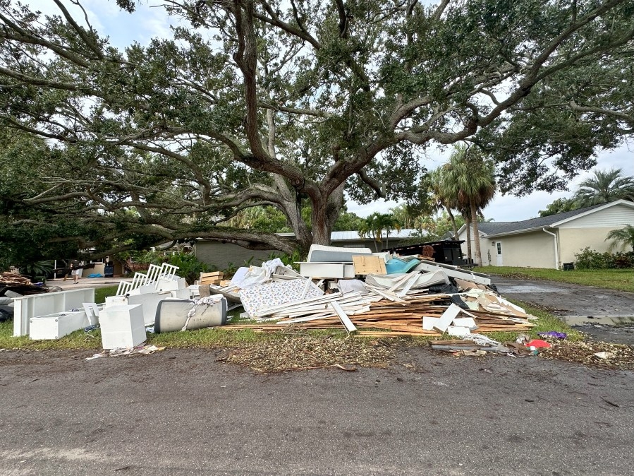 Report: ‘Broke' Florida insurance companies moved money; watchdog organization asks how?