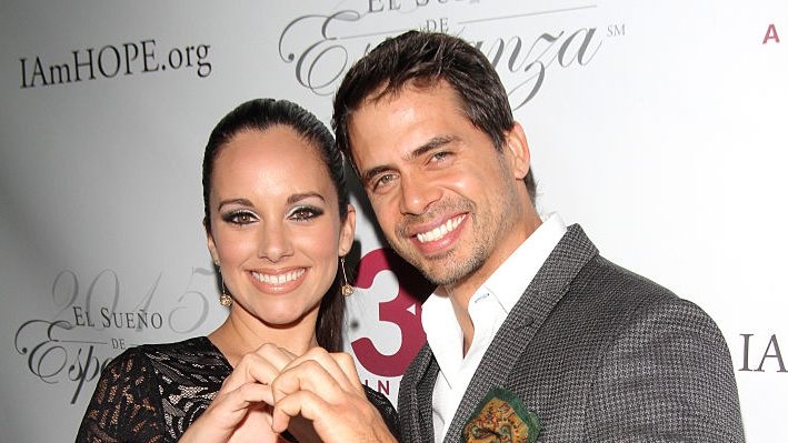 Telenovela star arrested in Miami after domestic dispute