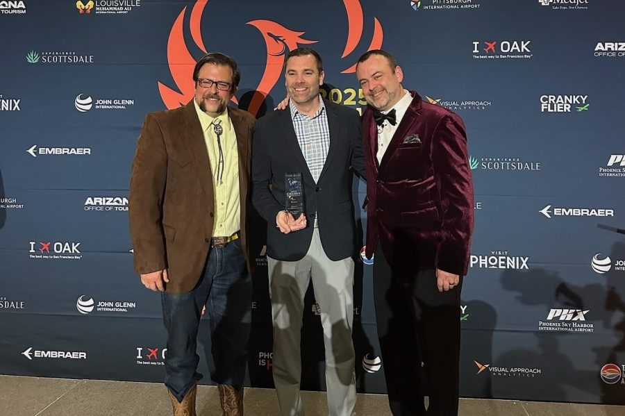 Appleton International Airport Director named ‘Best Airport Partner' by online airline news outlet