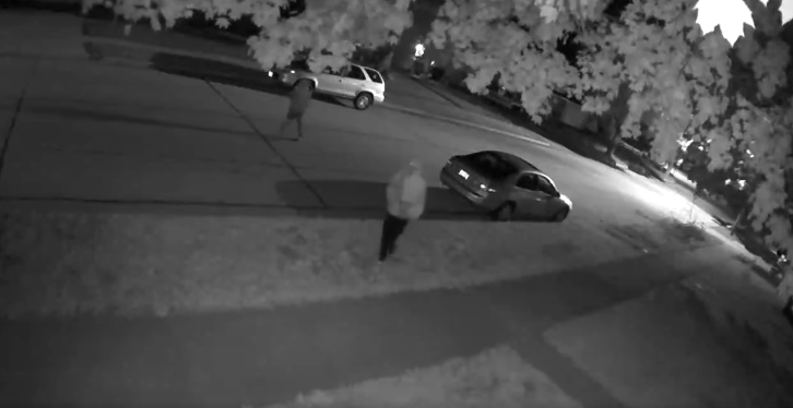 Overnight car thefts reported on Neenah's east side, Police seeking suspects
