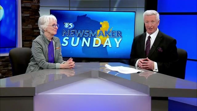Newsmaker Sunday: St. Joseph Food Program in Menasha