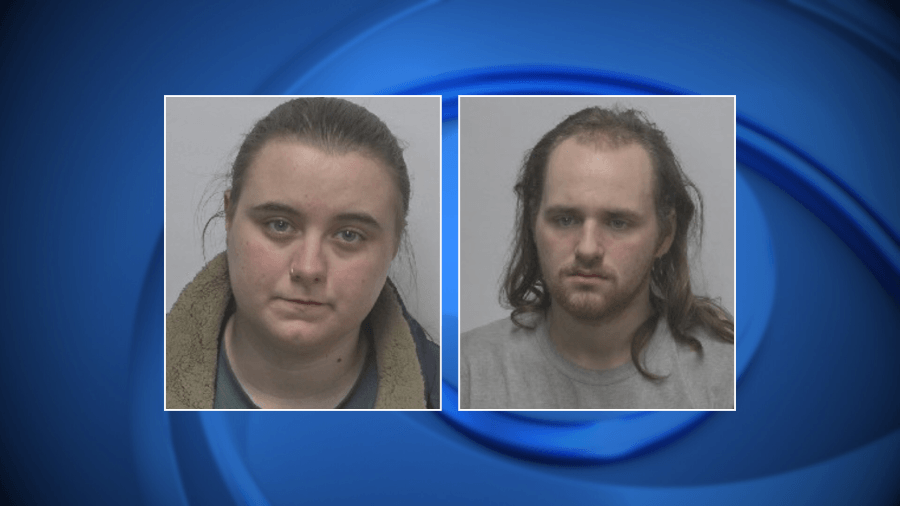Wisconsin sheriff's department arrests two suspects for child porn and bestiality charges