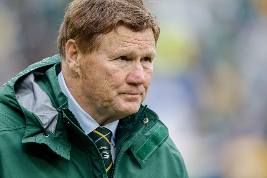 Former Packers President/CEO Mark Murphy taking new role with University of Wisconsin-Green Bay Athletics