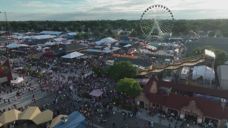 Last day of Wisconsin State Fair canceled after Saturday flash flooding, ‘forecast ahead'