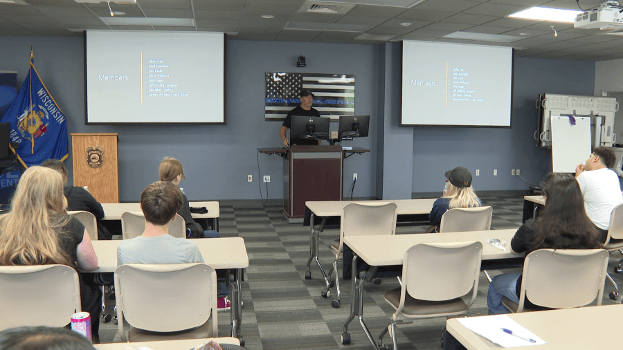 25th annual teen police academy gives high schoolers hands-on look at law enforcement careers