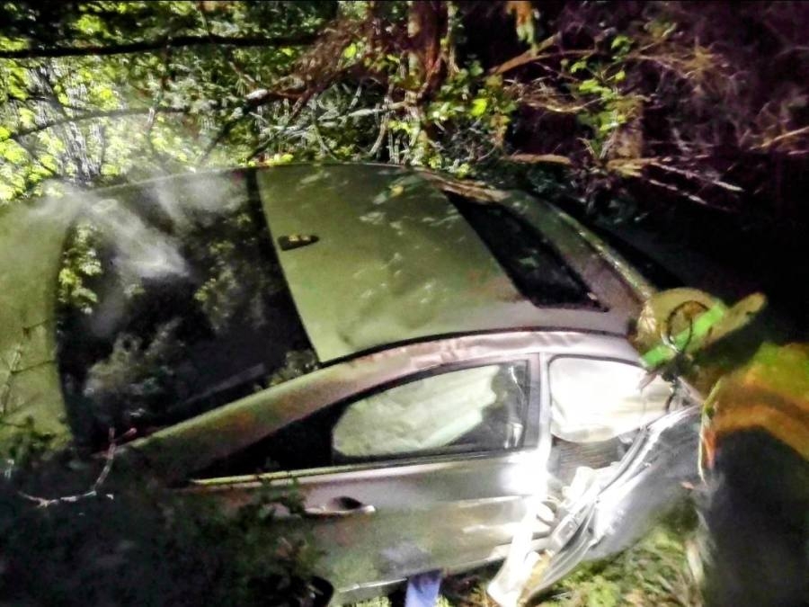Apple Alert notifies Wisconsin authorities of crash, drone used to find vehicle off road