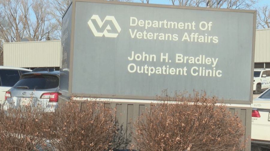 NE Wisconsin vets react to cuts at Dept. of Veterans Affairs