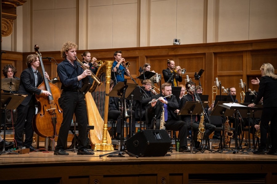 Lawrence University jazz program earns pair of awards courtesy of DownBeat magazine