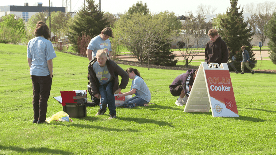 Wisconsin Public Service hosts 29th annual ‘Solar Olympics' in Oshkosh for nearly 200 students