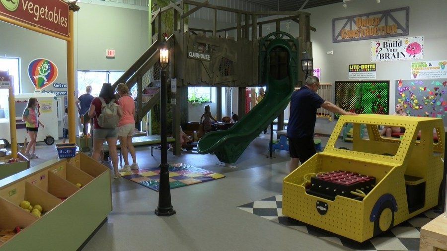 Children's Museum of Green Bay promotes healthy choices through new ‘Taste of Summer' event