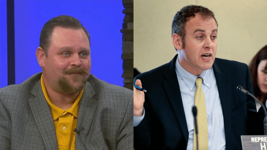 Hintz, Doemel advance in race for Winnebago County Executive