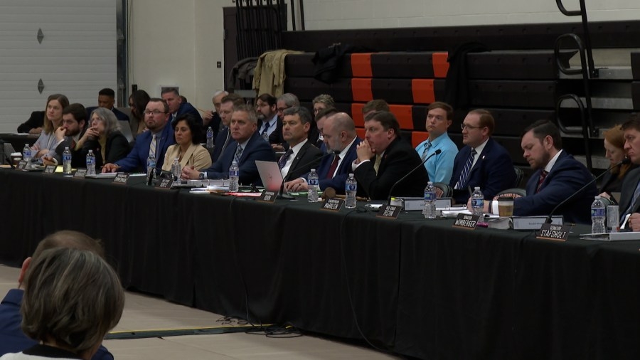 Debate over Wisconsin's budget kicks off in Kaukauna