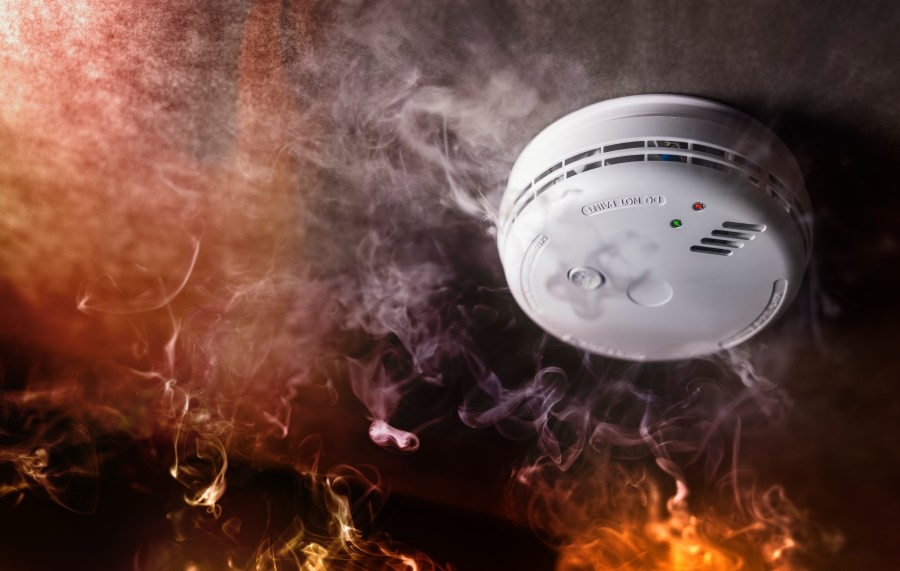 Green Bay Metro Fire Department reminding residents to check smoke alarms ahead of Daylight Savings