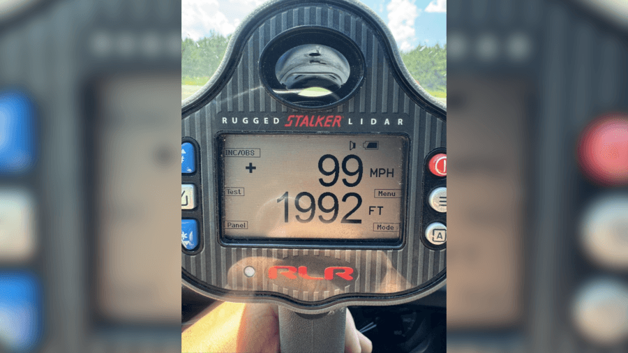 Wisconsin deputies clock multiple drivers at 90+ mph ahead of holiday weekend