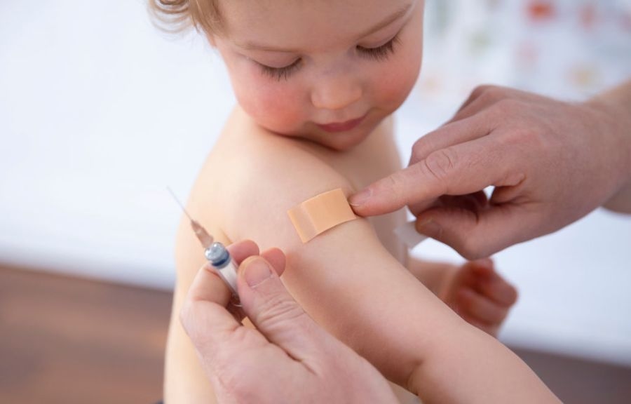 DHS: Wisconsin health officials urge vaccinations ahead of new school year, rates below measles safety threshold