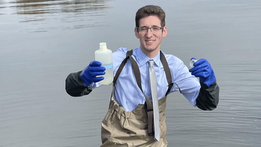 Storm Team 5 Meteorologist Ryan Kudish to talk about weather during movie night at Titletown