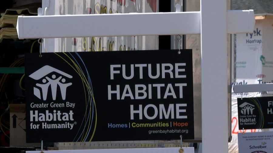 Local 5 News participates in Women's Build 2025, providing new homes to community