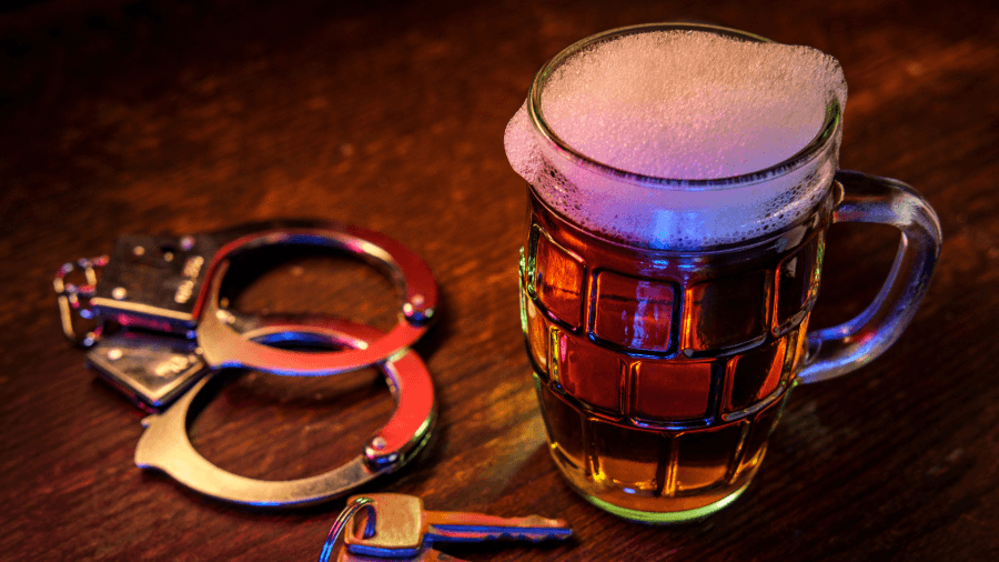 33-year-old man admits to drinking arrested in Oshkosh during traffic stop for 5th OWI offense