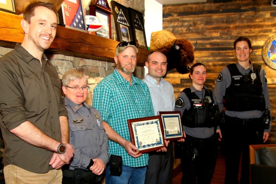Wisconsin hunters recognized by DNR with 2024 Ethical Hunter Award